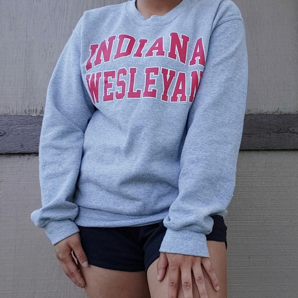 PENDING Indiana Wesleyan Crewneck